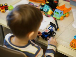 zabawki dla chłopca 3 lata