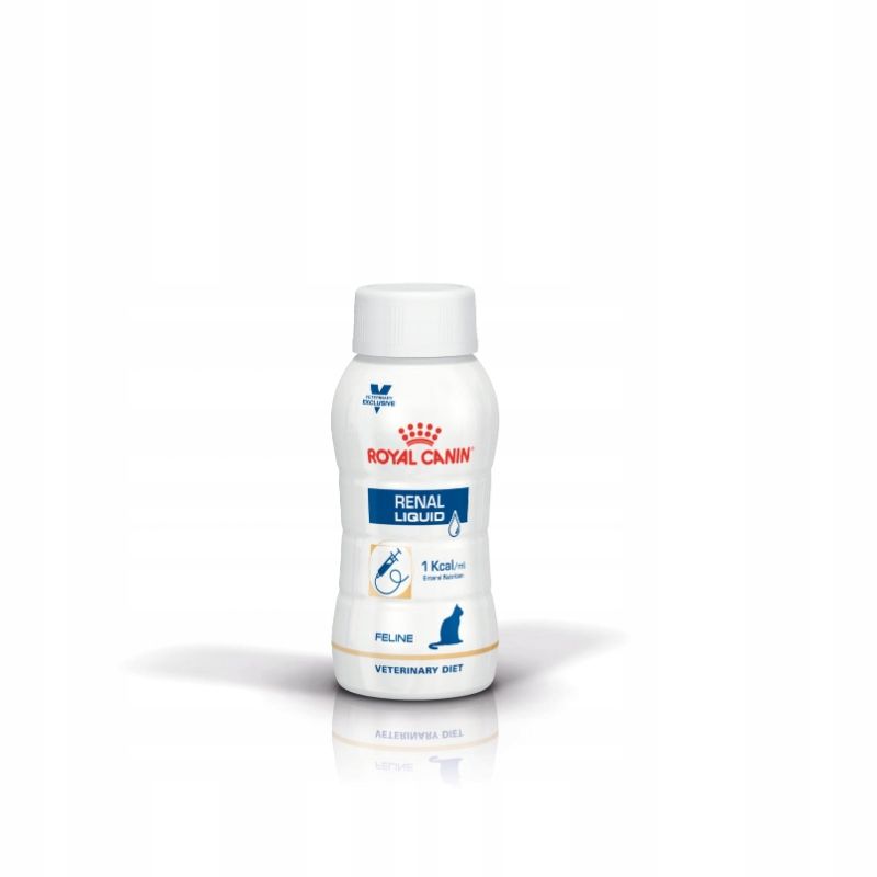  CANIN RENAL LIQUID 200ml x 3が5セット Karma Royal Canin Veterinary Diet Renal Feline Liquid 200ml
