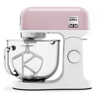 Kenwood Mikser stojący kMix pastelowo różowy