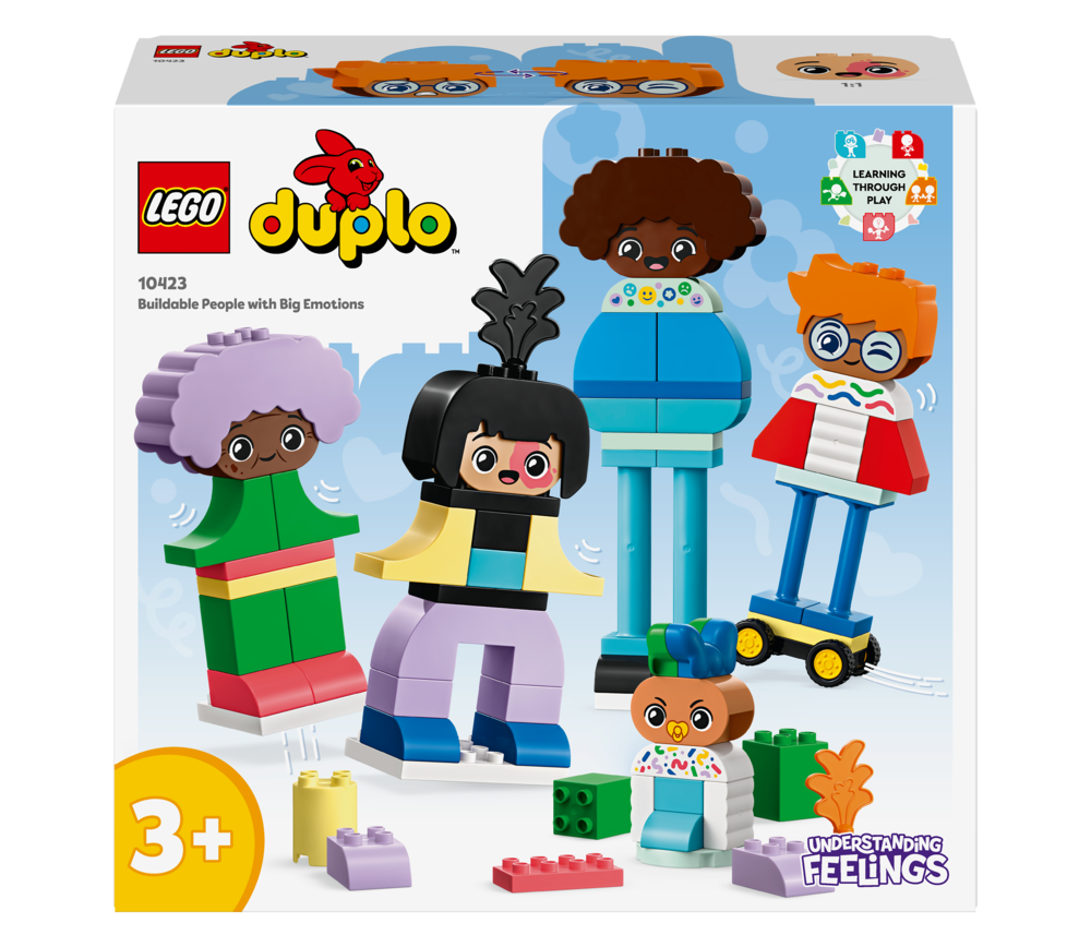 LEGO DUPLO 10423 - 1