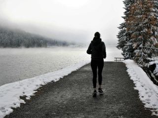 Bieganie zimą: jak się do niego przygotować?