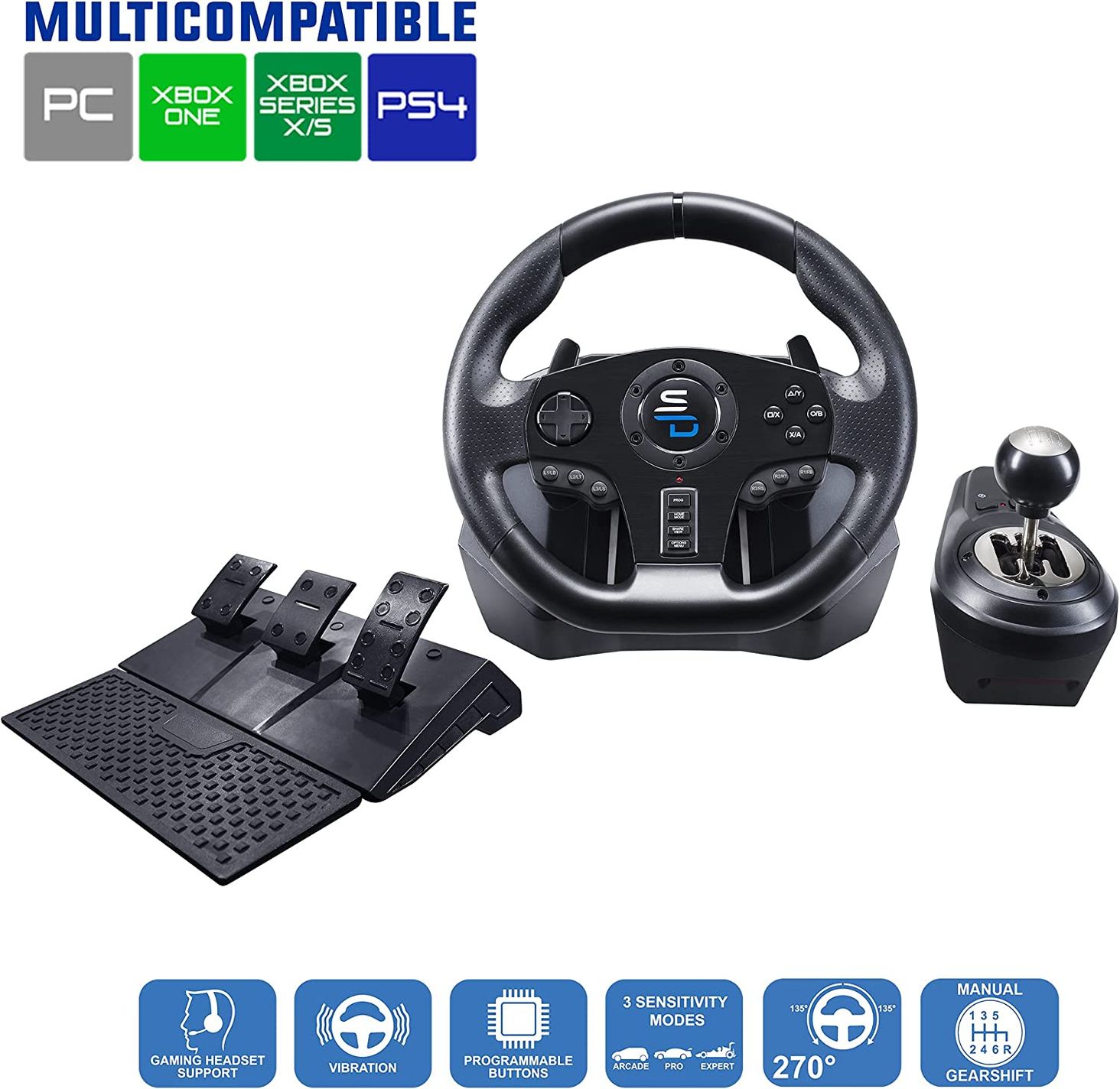 Subsonic SuperDrive GS850-X (SA5627-NG)