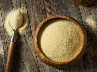 Semolina. Co to jest i jakie ma właściwości?