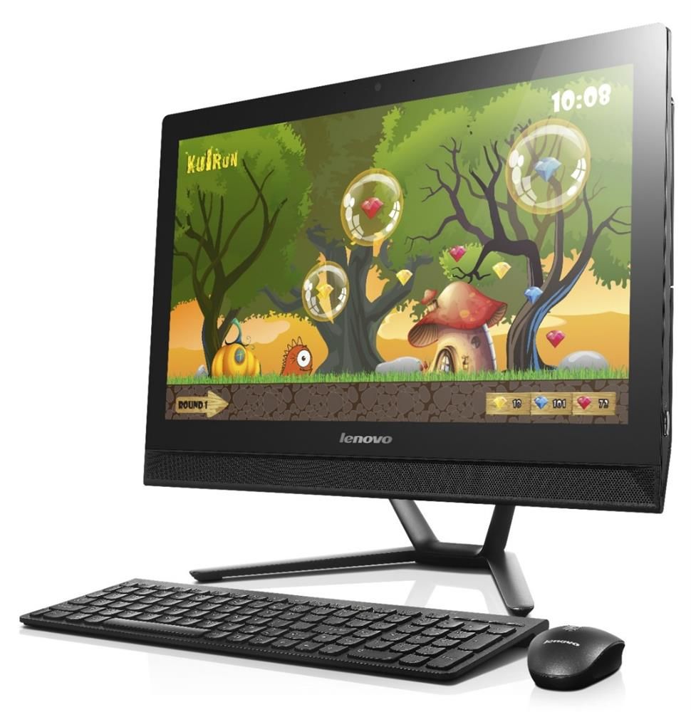 Komputer Lenovo AiO C40-30 (F0B4007SPB) - Opinie i ceny na