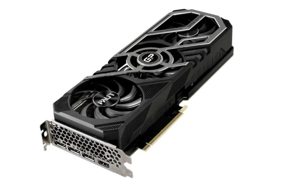 PCパーツ Palit  GeForce RTX 3090 GamingPro 24GB Palit Products - GeForce RTX™ 3090 GamingPro ::