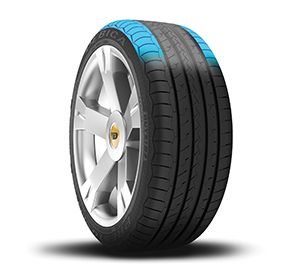 Opony Dębica Presto UHP2 - AQUAPLANING