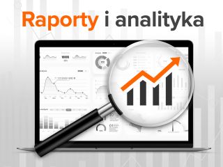 Raporty i analityka Ceneo