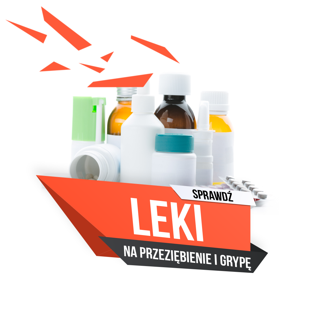 Leki na przeziębienie i grypę