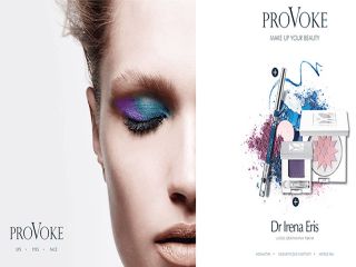 Linia kosmetyków PROVOKE od Dr Irena Eris
