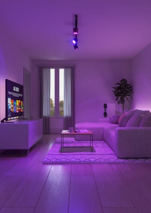 Nanoleaf screen mirror