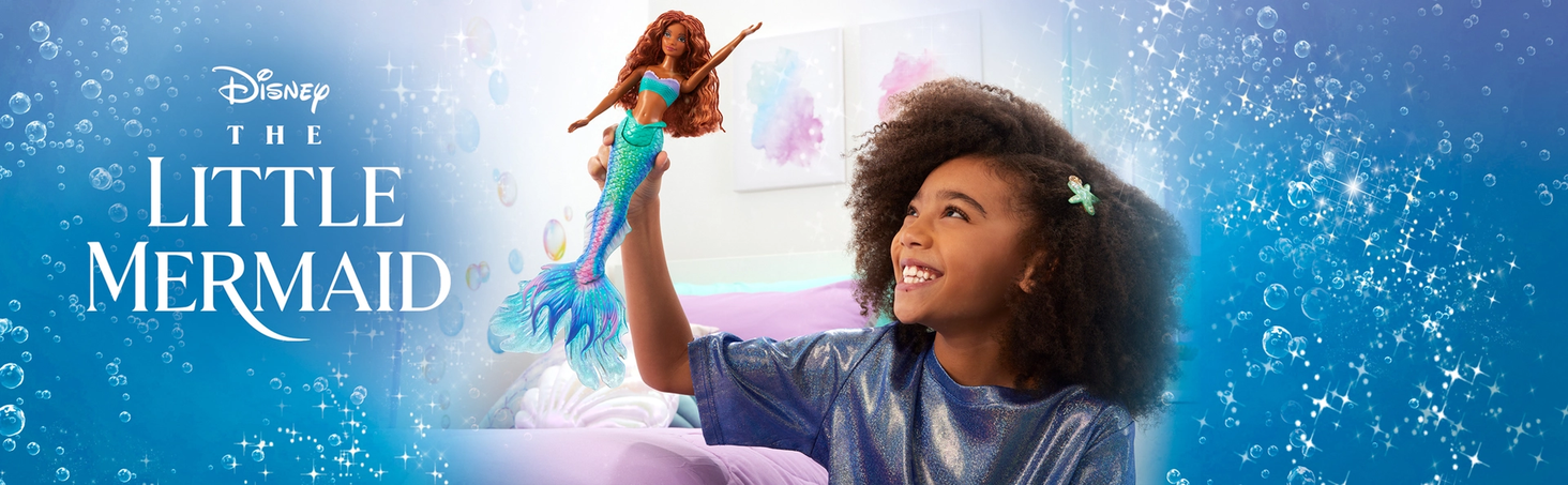 Mattel ​Disney The Little Mermaid