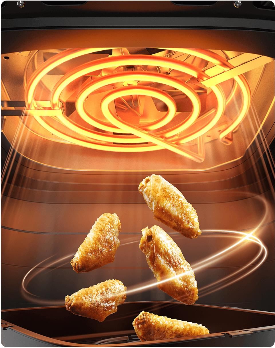 Xiaomi Air Fryer Essential 6L (5)