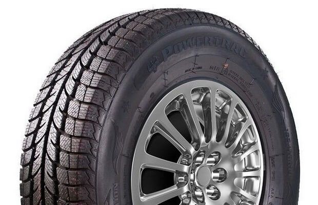 Opona zimowa PowerTrac SnowTour 165/60 R14 75T (zdjęcie)