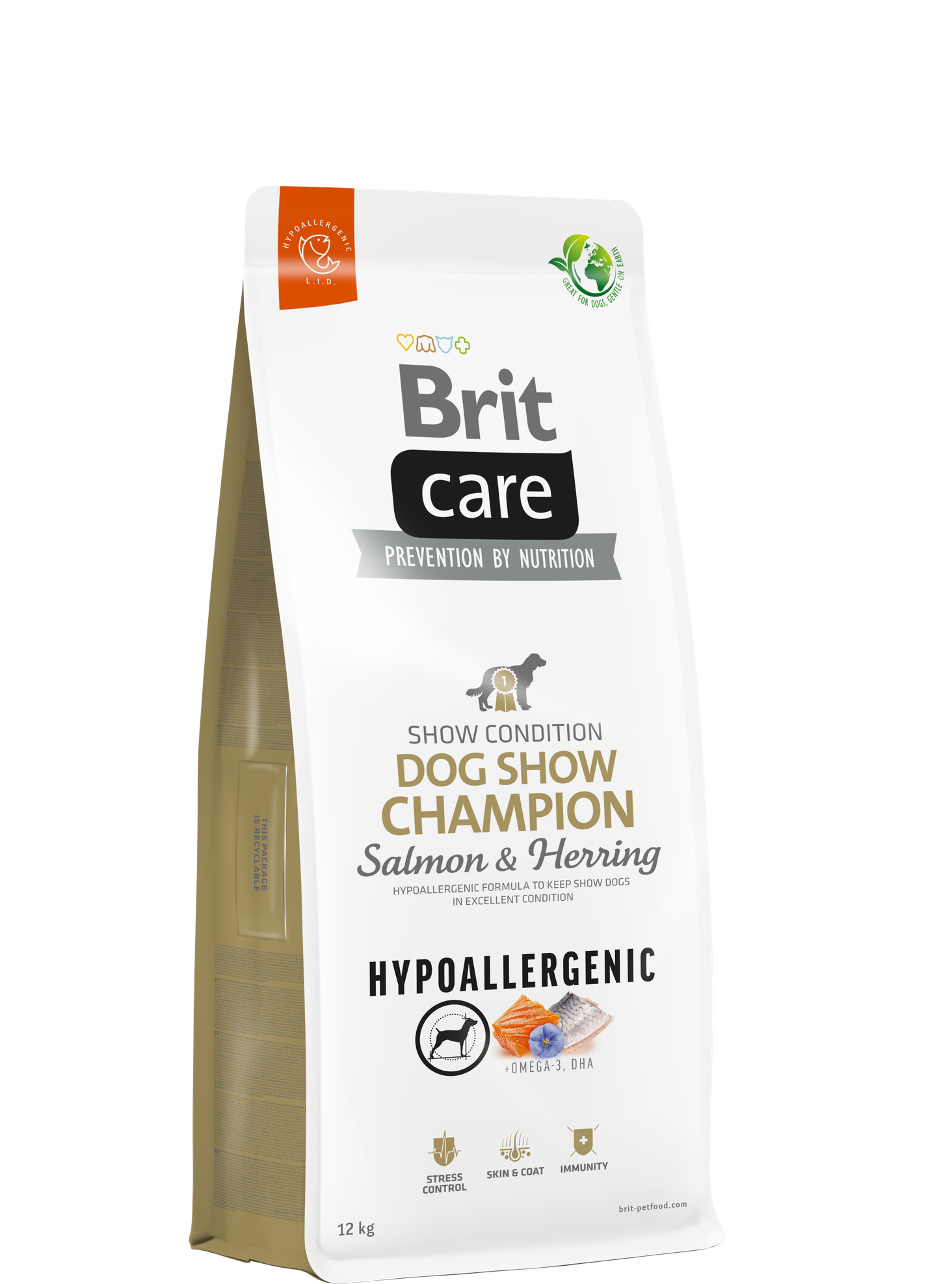    Brit Care hypoallergenic