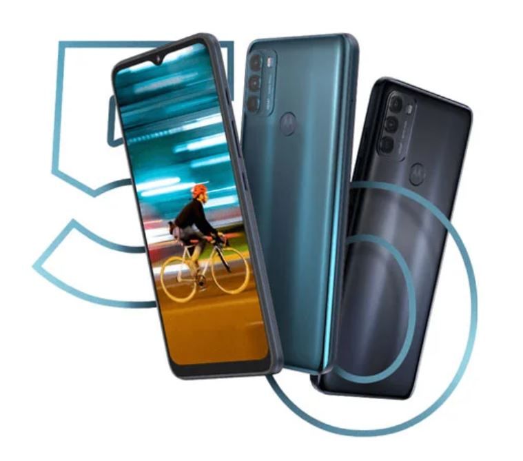 Motorola Moto G50 5G 4/64GB Szary - Cena, opinie na Ceneo.pl