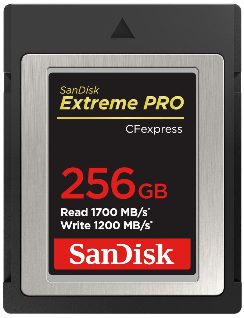 ☆美品☆ CFast 2.0 256GB サンディスク エクストリームプロ SanDisk