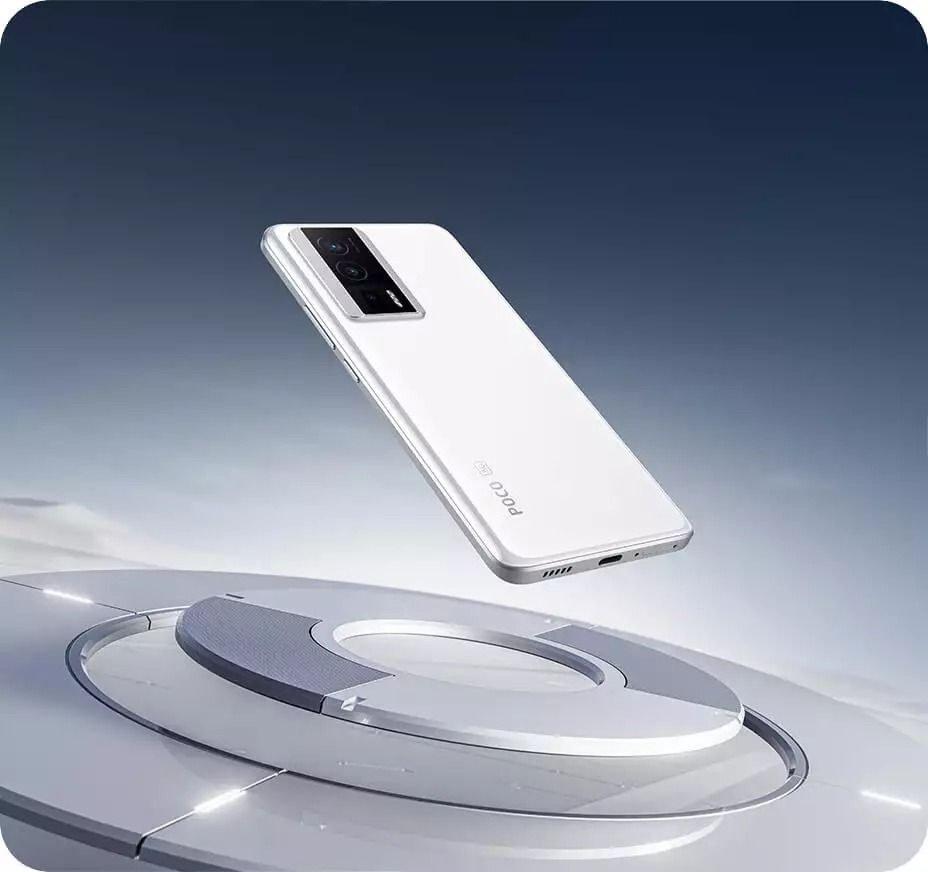 POCO F5 Pro 12/256GB Biały - Cena, opinie na Ceneo.pl