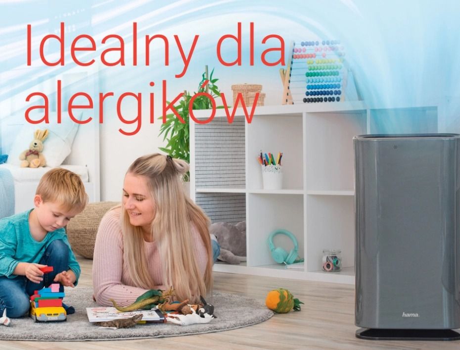Hamaasic dla alergików