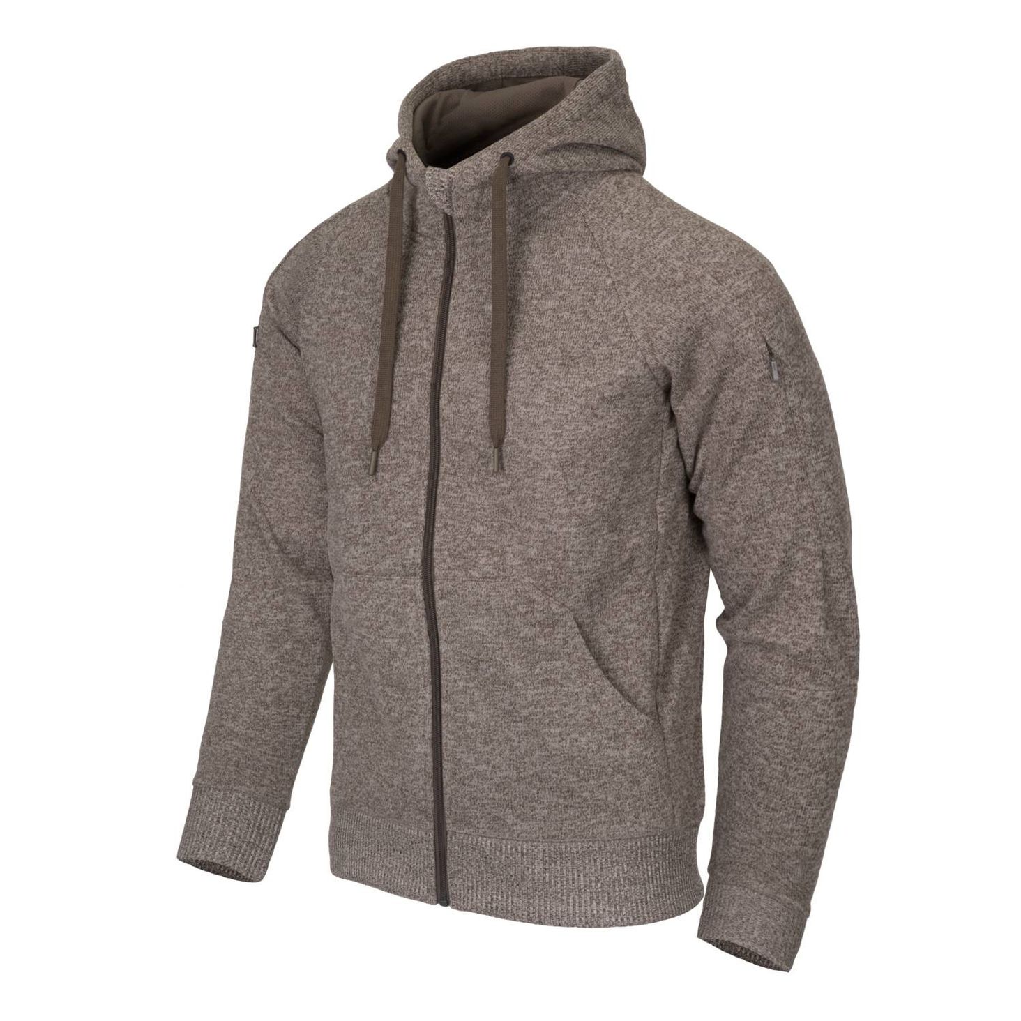 Helikon-Tex Covert Tactical Hoodie Jasnobrązowy melanż