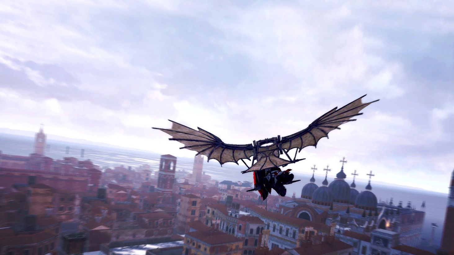 Assasins Creed The Ezio Collection
