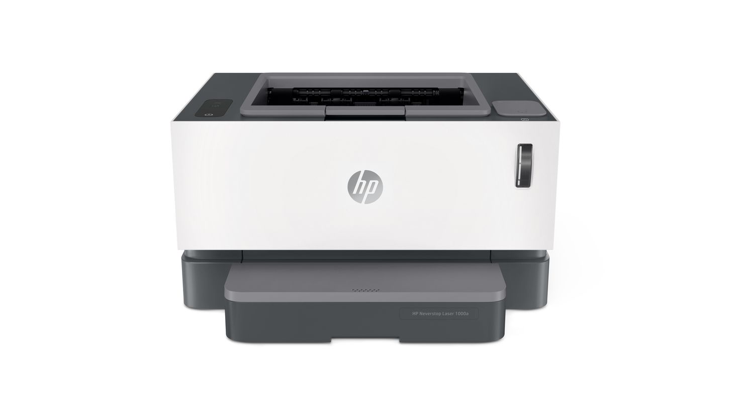 Hp neverstop laser 1000a не печатает