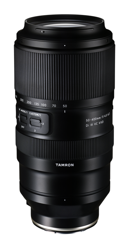 TAMRON 50-400mm F 4.5-6.3 Di III A067 - レンズ(ズーム)