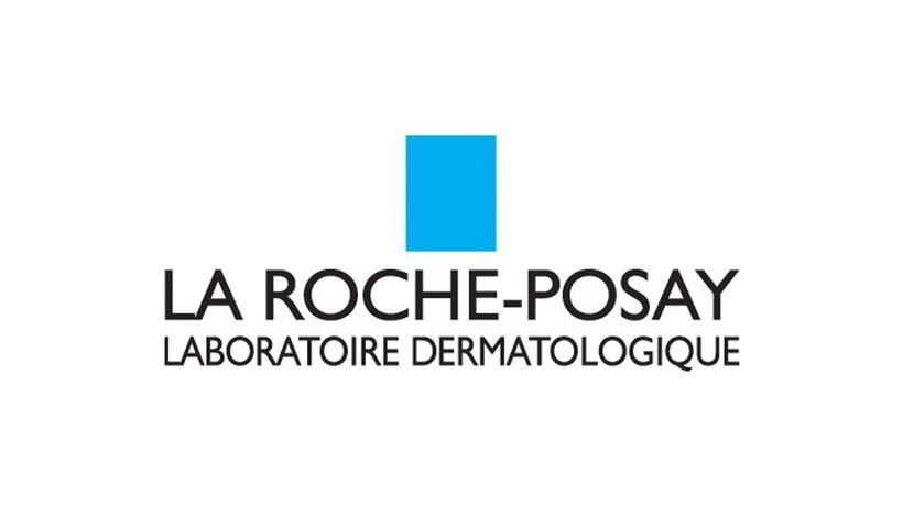 Логотип La Roche Posay