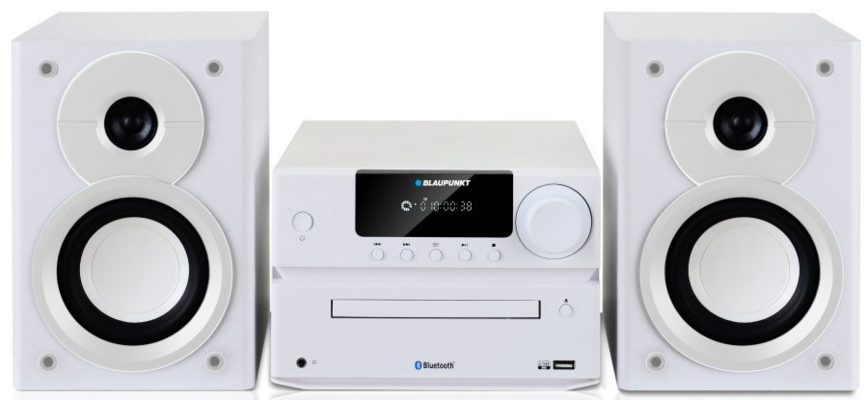 Mikrowieża z Bluetooth MS35BT EDITION