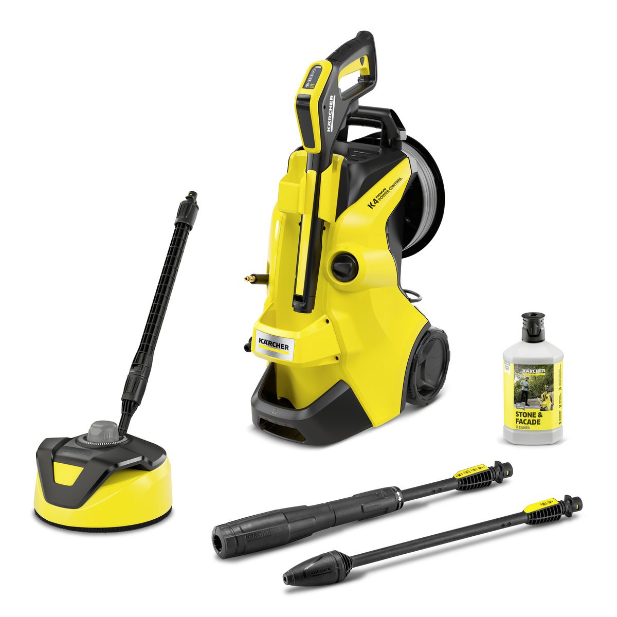 Karcher  K4 Premium Power Control Flex Home