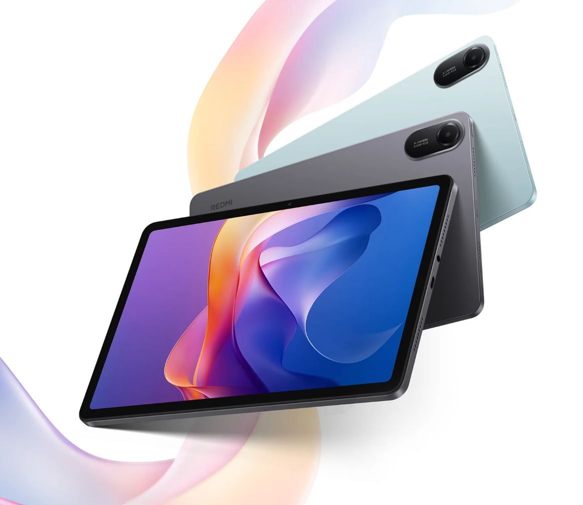 Tablet Redmi Pad 2 4/128GB Szary - Ceny i opinie na Ceneo.pl