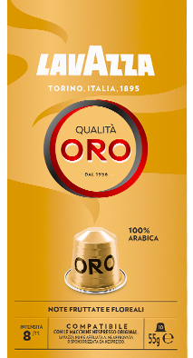 Lavazza Qualità Oro