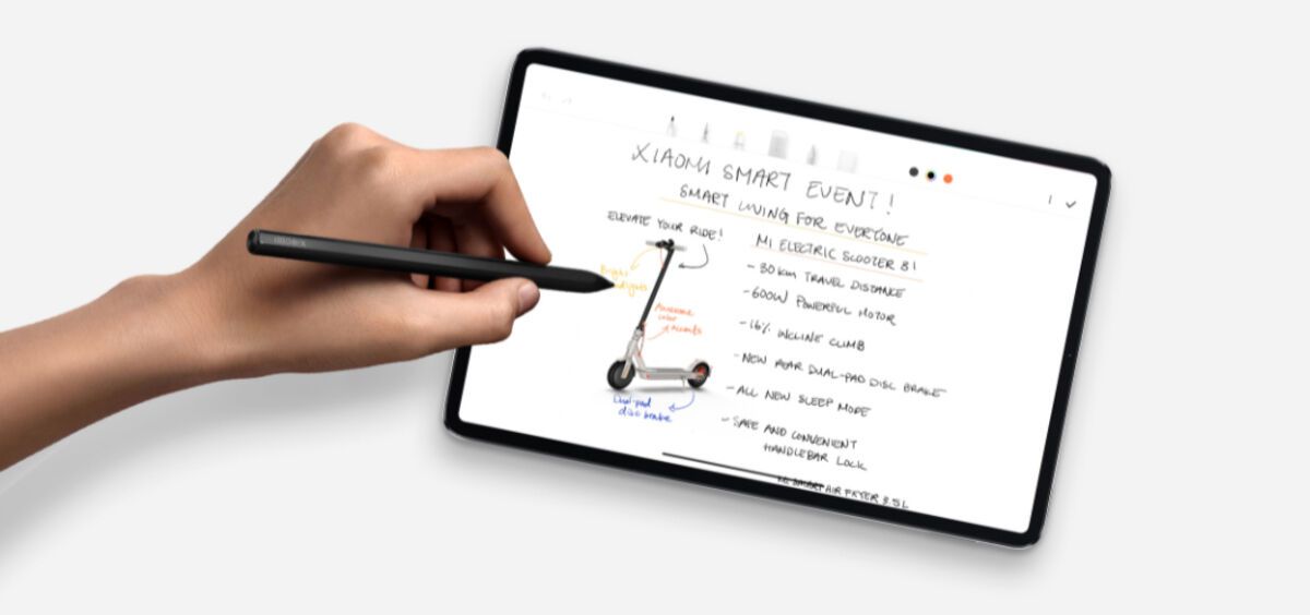 Xiaomi Smart Pen ブラック Amazon.co.jp: Xiaomi タブレット用タッチペン/スマートペン