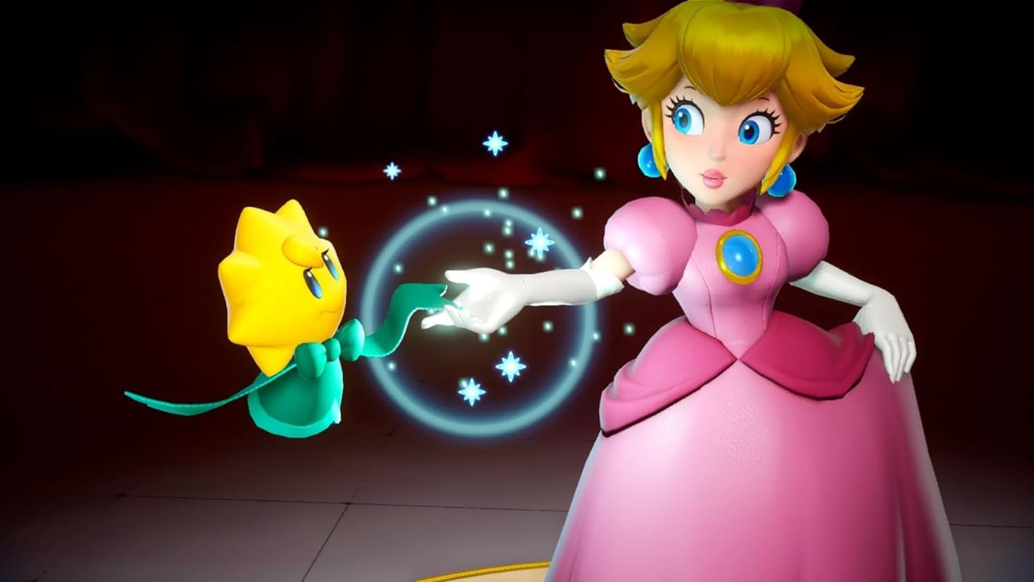 PRINCESS PEACH SHOWTIME! 新品未開封 6 Nintendo Princess Peach: Showtime! : Amazon.pl: Zabawki