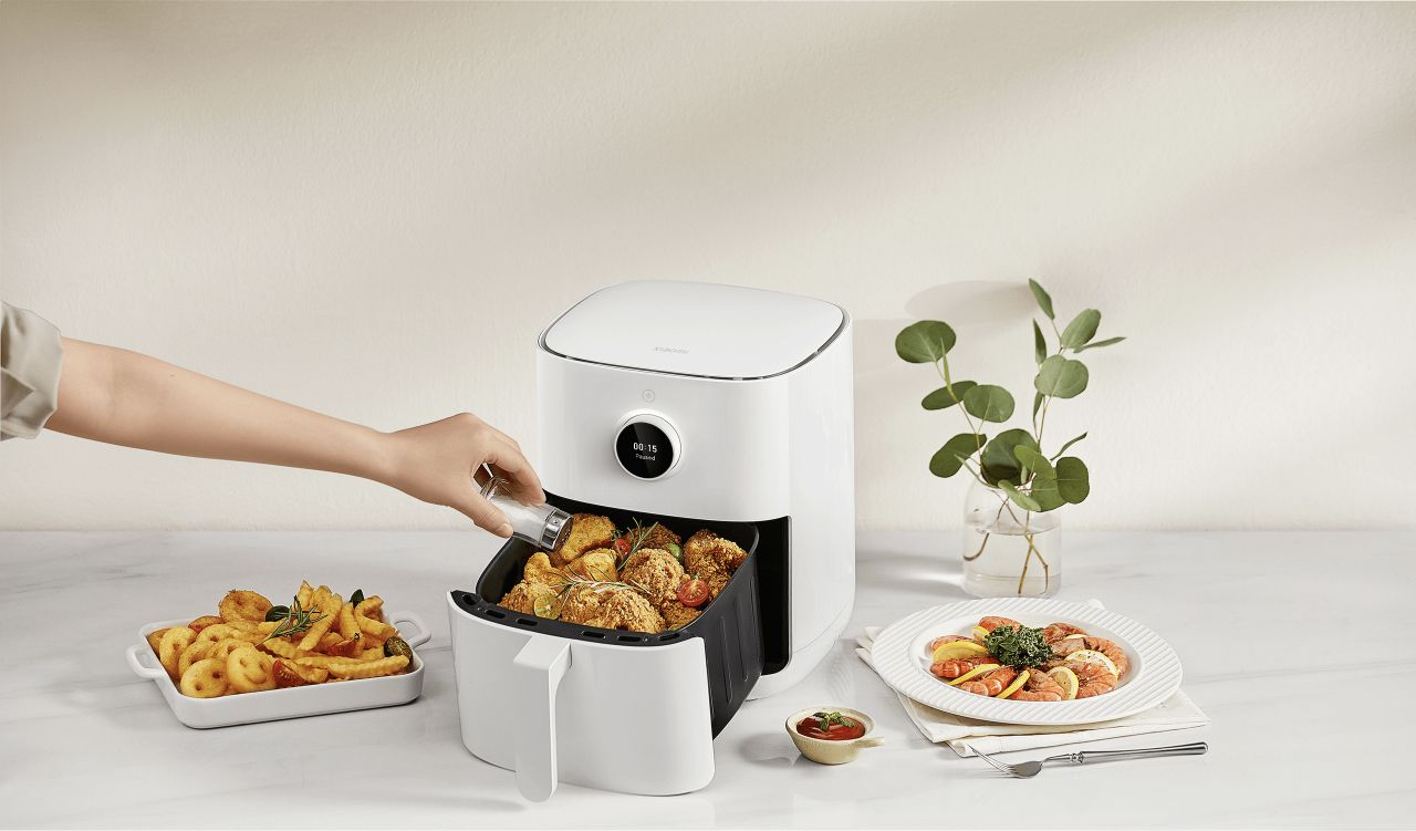 Xiaomi Air Fryer 4,5 l (10)