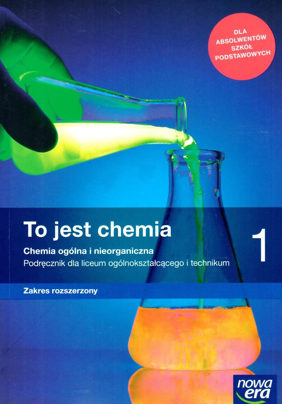 Podręcznik Chemia Klasa 8 Pdf Podręcznik szkolny To jest chemia 1. Chemia ogólna i nieorganiczna