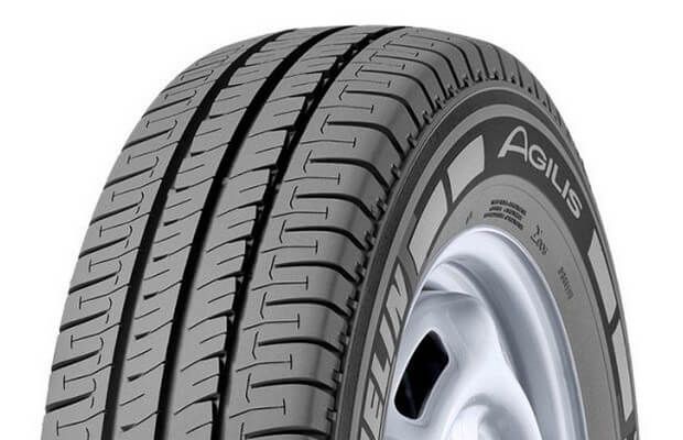 Opona letnia Michelin Agilis 205/70 R15 106/104 R C (zdjęci
