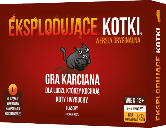 eksplodujące kotki zdj produktu 1