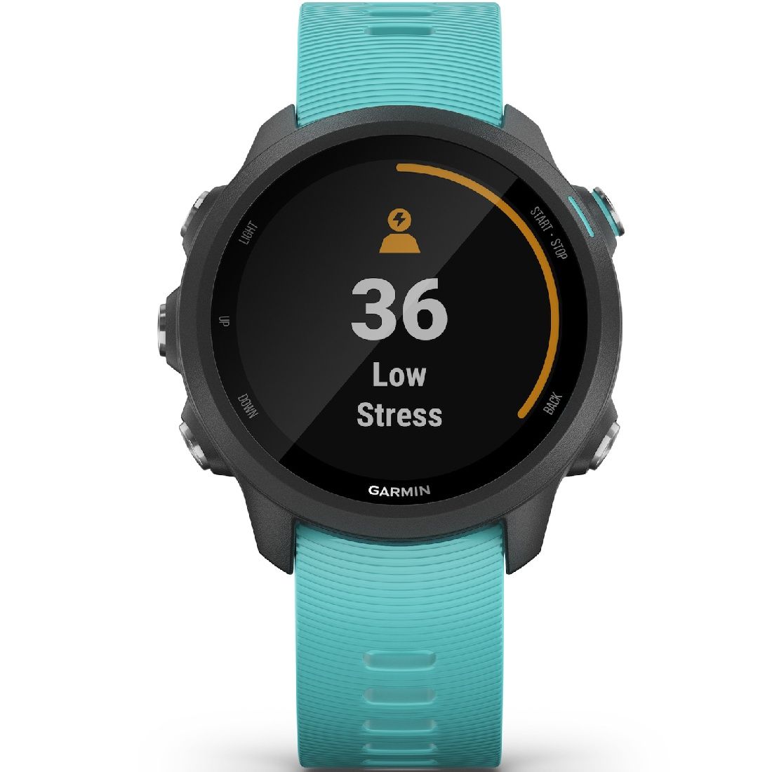 Garmin Forerunner 245 Music Turkusowy 0100212032 Pulsometry Ceny I Opinie Ceneopl 5043