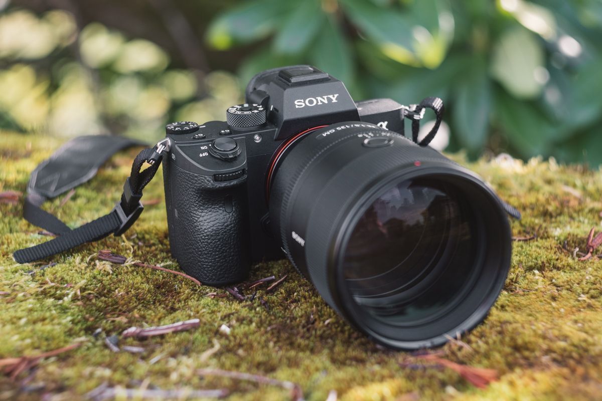 【専用】thanks SONY FE 135mm F1.8 GM レンタル] SONY FE 135mm F1.8 GM - ソニーEマウント望遠単焦点