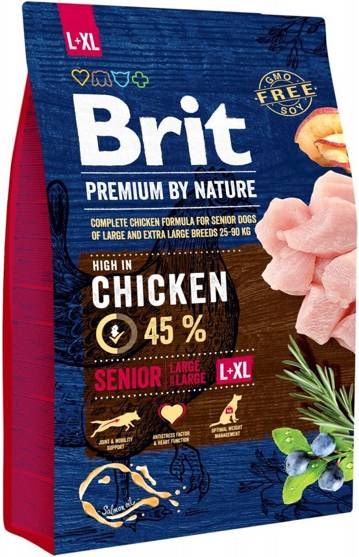 BRIT premium L senior