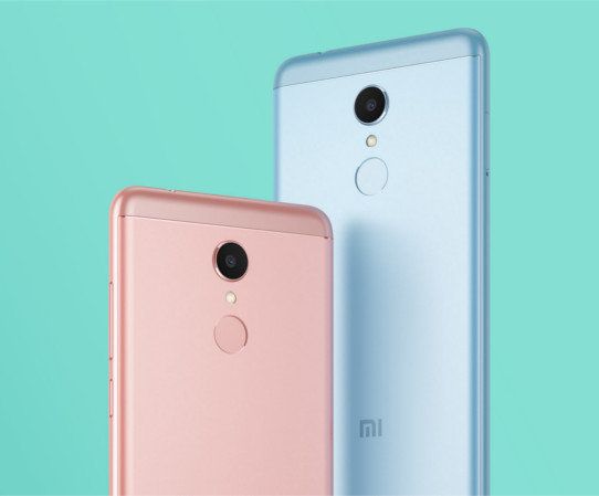 5 redmi mobile