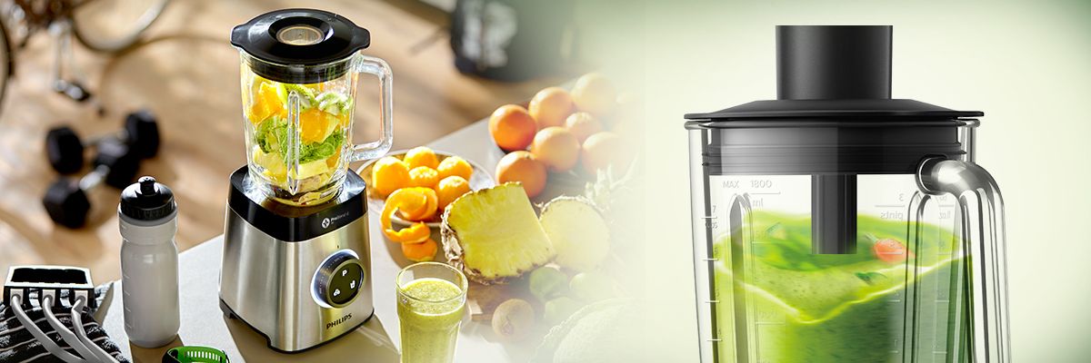 PHILIPS HR3652/00 - Blender. Opinie i ceny na