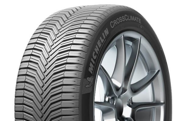 Opona całoroczna Michelin CrossClimate+ 225/60 R17 103V XL 