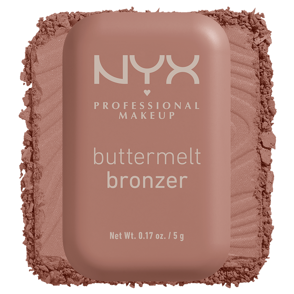 NYX Professional Makeup Buttermelt Bronz
