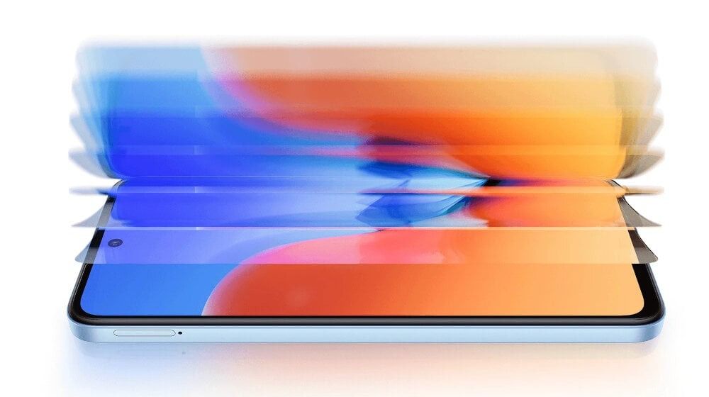 Redmi 12 Szerokie pole widzenia