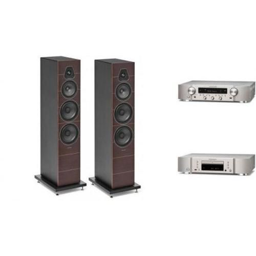 Marantz sales sonus faber