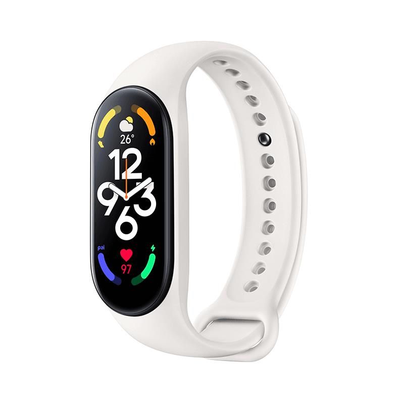 Xiaomi Opaska Strap Do Mi Band 7 Biały - Opinie i ceny na Ceneo.pl