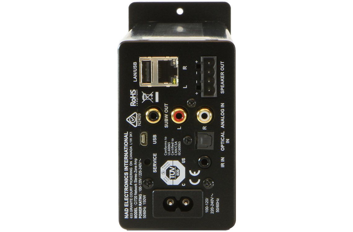 NAD CI 720 V2 
