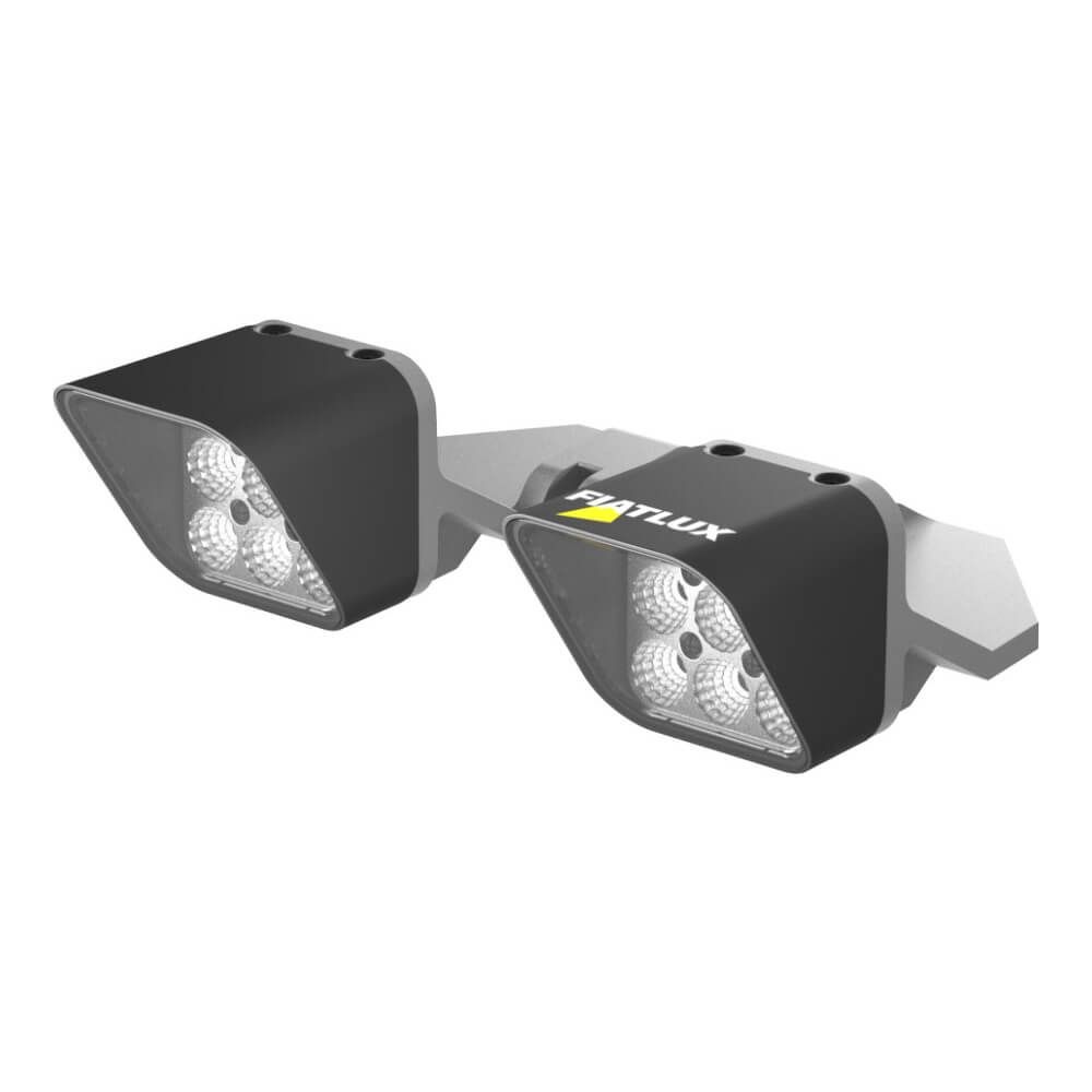 Mirage: Voyage Lumière Mirage 1 Wbudowany Reflektor Punktowy 2700/3000K Titanium