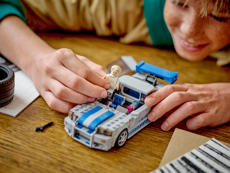 LEGO Speed Champions 76917 